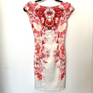 Arden B Floral Dress